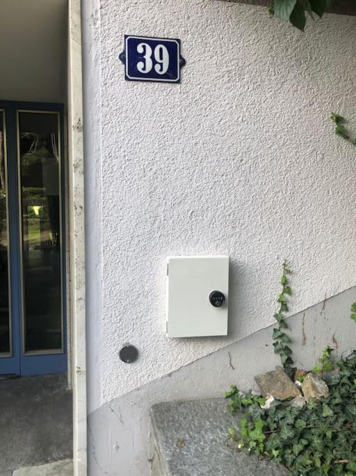 Bright 1 Bedroom Flat In The City Centre Zurique Exterior foto
